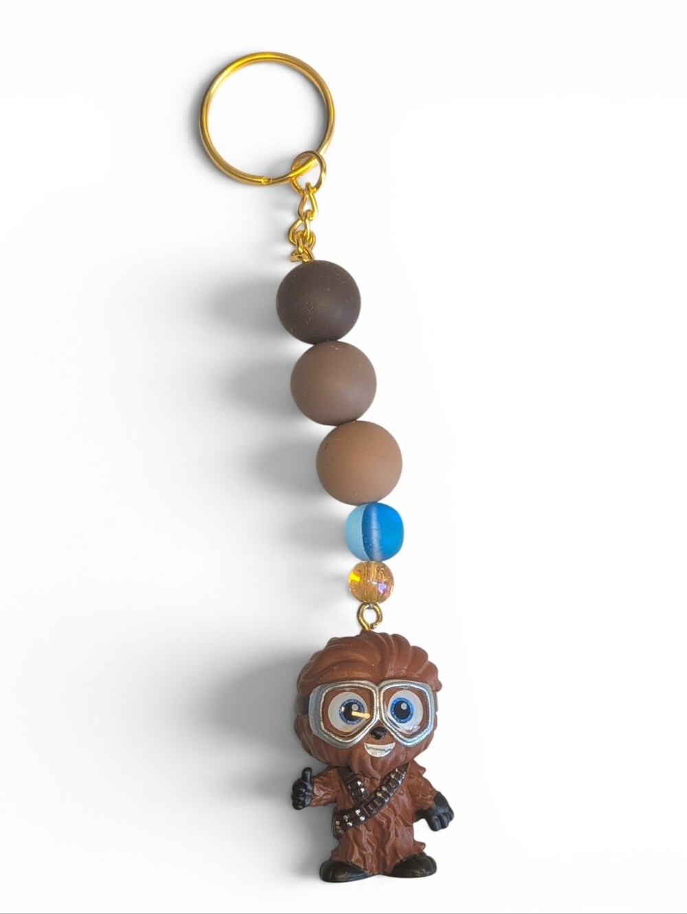 Handmade Star Wars Bag Charm/ Keychain Collection (Pick One) - Picture 6 of 11